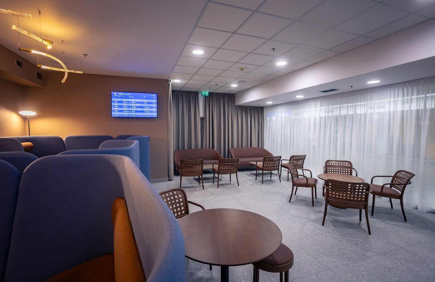 České dráhy znovu otevírají modernizovanou ČD Lounge na pražském hlavním nádraží